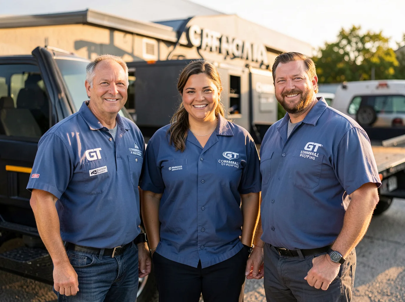 Flat Roof Repair company in Friend, NE